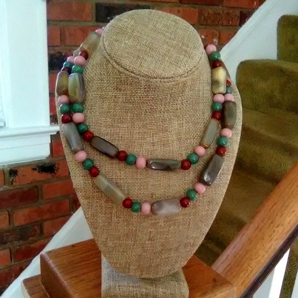 Quartz Necklace
